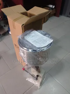 Manual Liquid Paste Filling Machine