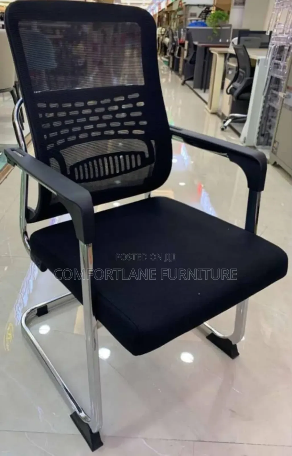Office Visitor's Chair