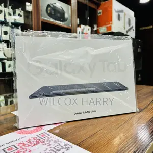 New Samsung Galaxy Tab S10 Ultra 256 GB Gray