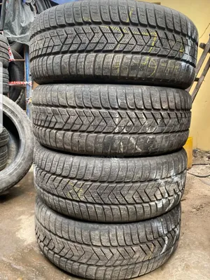 254/55r 19 First Grade Tokunbo Tire Available