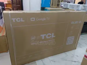 TCL 65"Ultra Hd HDR Qled Sleek Smart Television