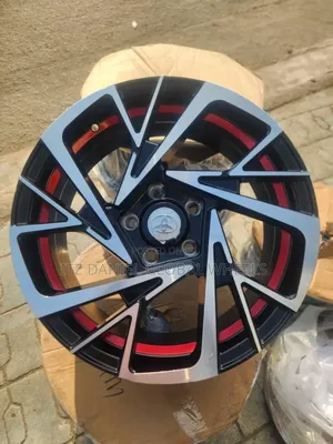 17 Inches Rim Camry 2024 Toyota