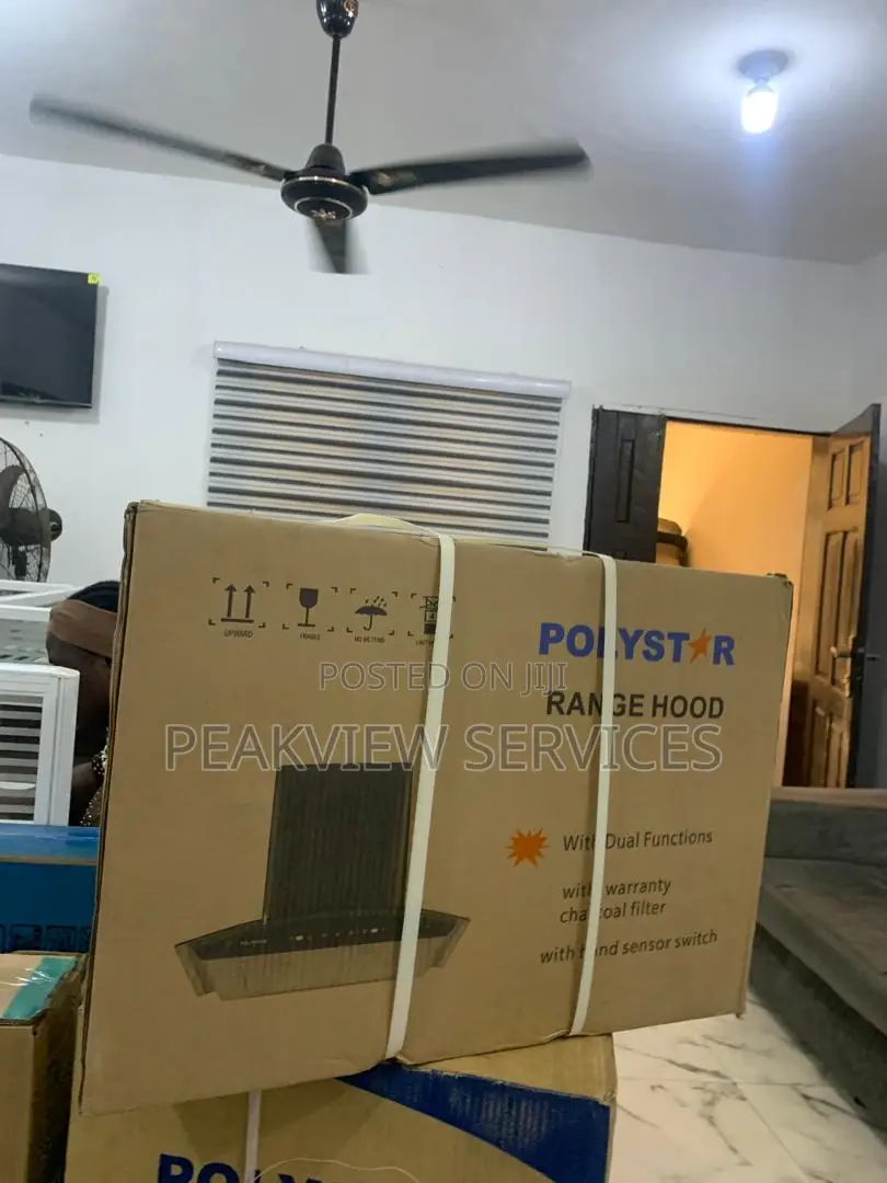 Polystar Pv-6009bd: Advanced Features for Modern Homes
