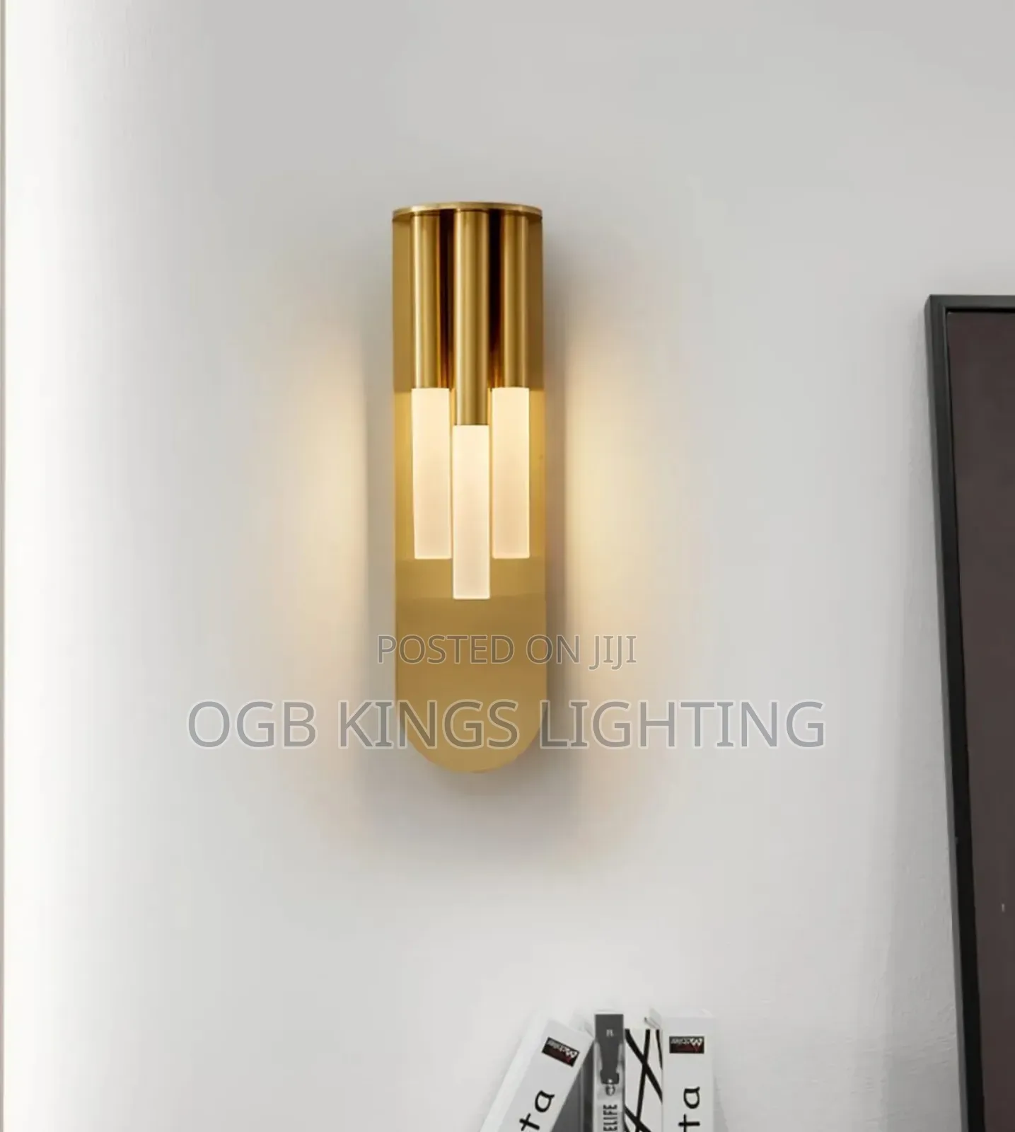 Light Luxury Wall Lamp Acrylic Nordic Personalized Minimalis