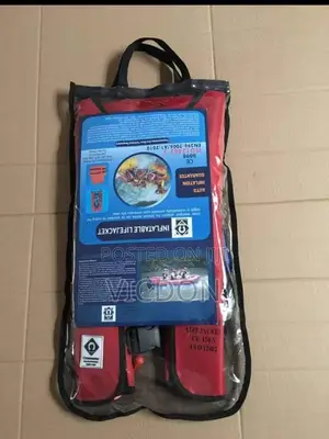 Inflatable / Automatic Life Jacket