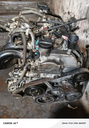 2sz Engine for Toyota Yaris 05