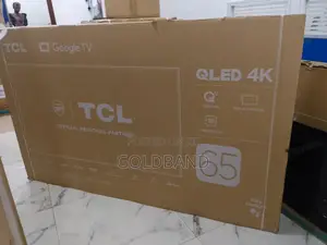 TCL 65"Ultra Hd Qled High-Tech Smart Television