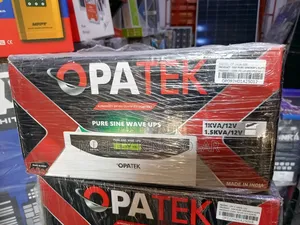 This Is 1 Kva Opatek India Inverter