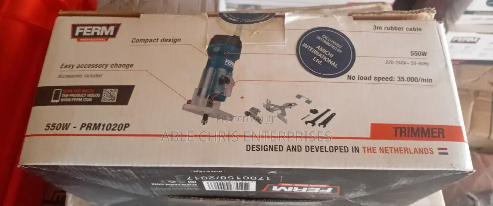 Router Machine