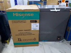 Hisense Freezer – Reliable Cooling for Home Business Use