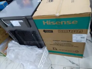 Hisense Chest Freezer – Easy-to-Use Efficient Cooling