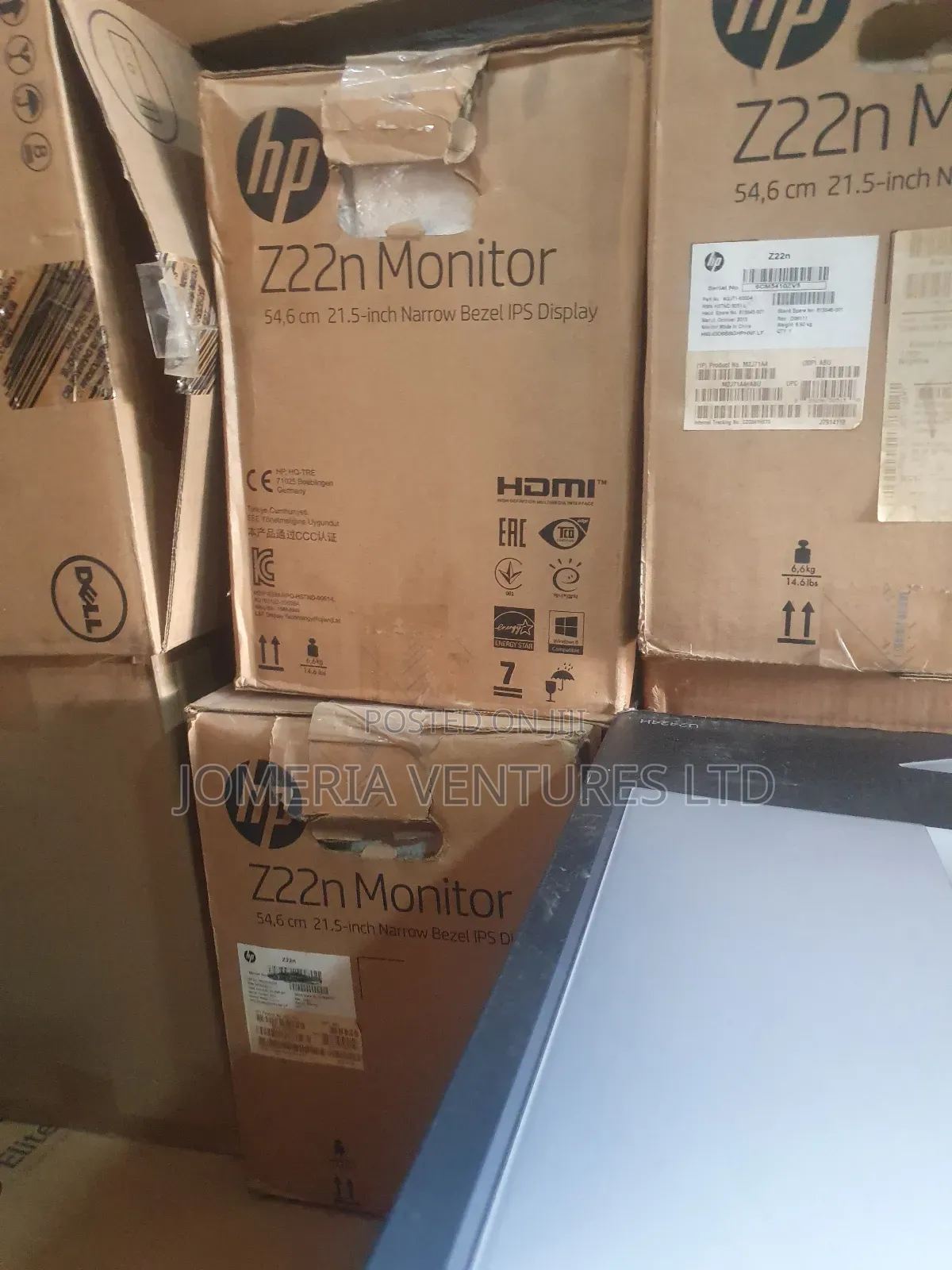 Hp Z22n Monitor