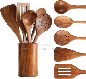 Wooden Spoon