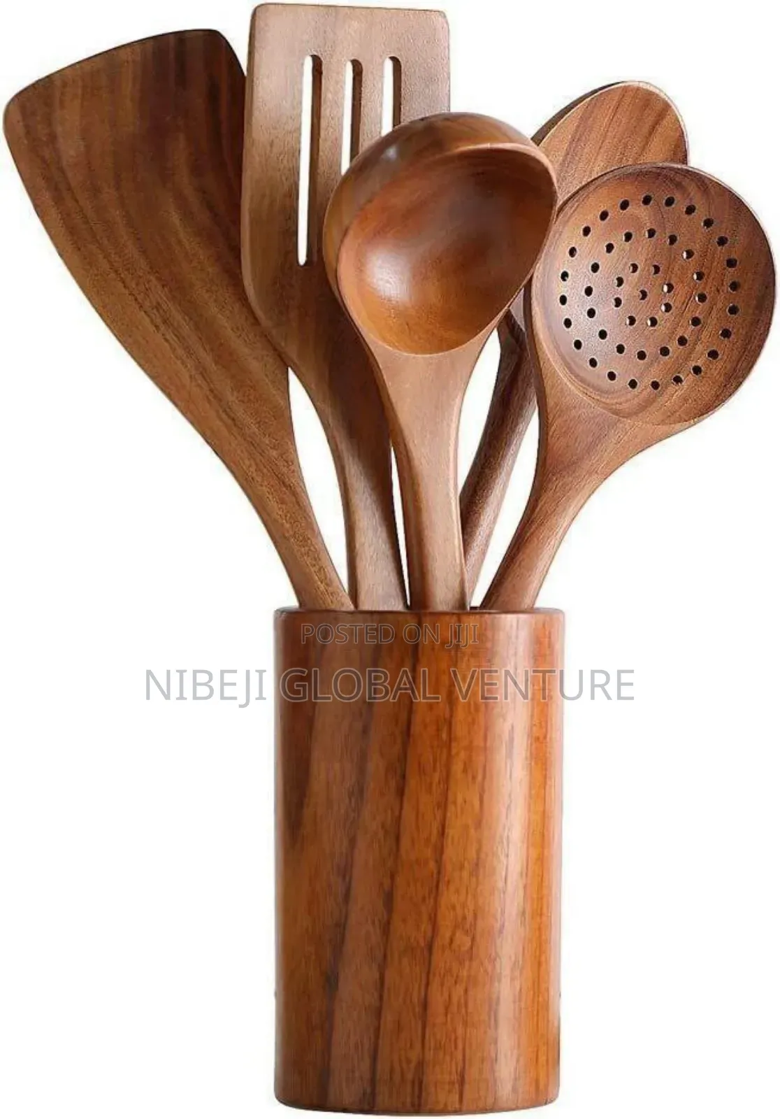 Wooden Spoon