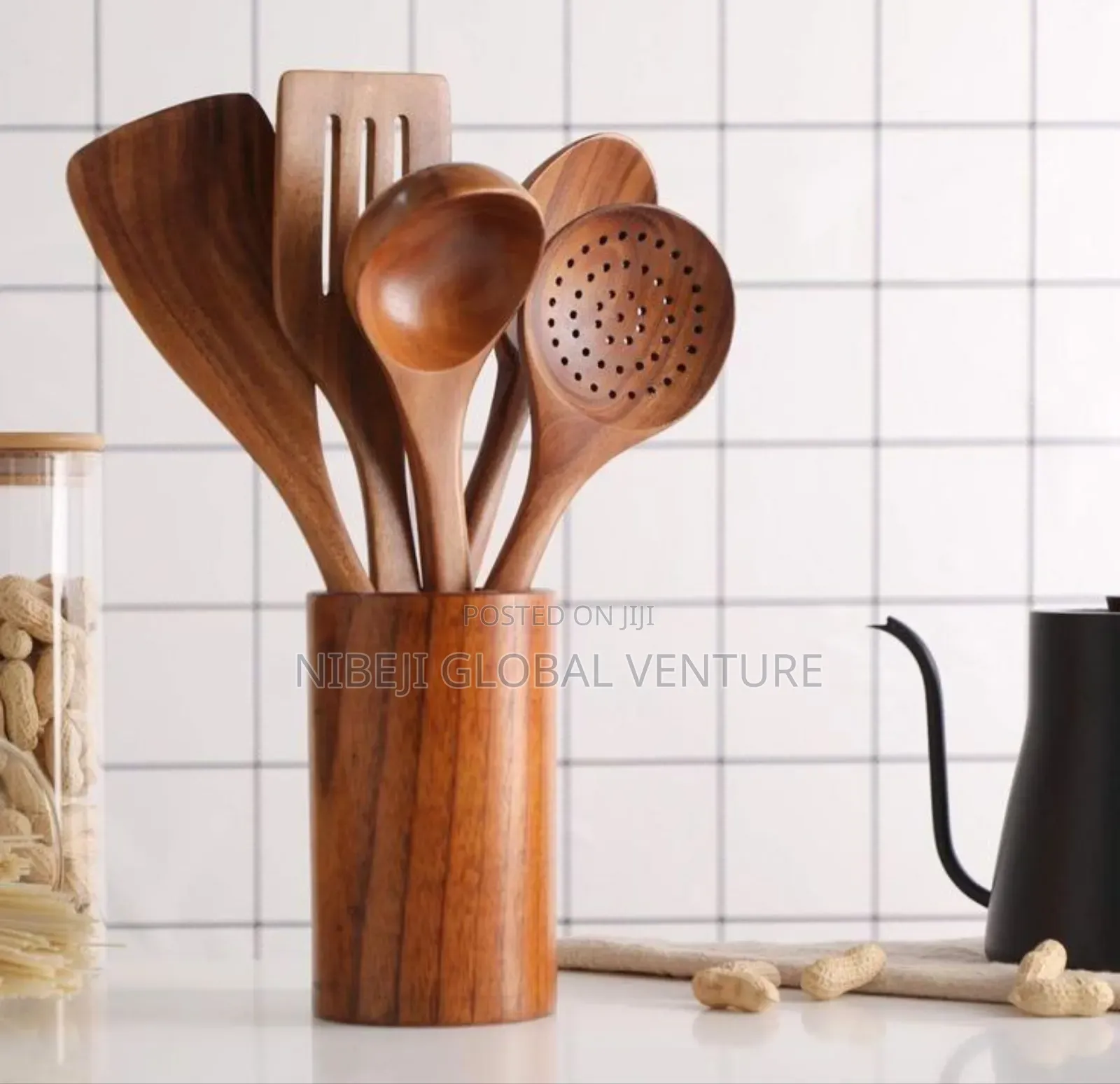 Wooden Spoon