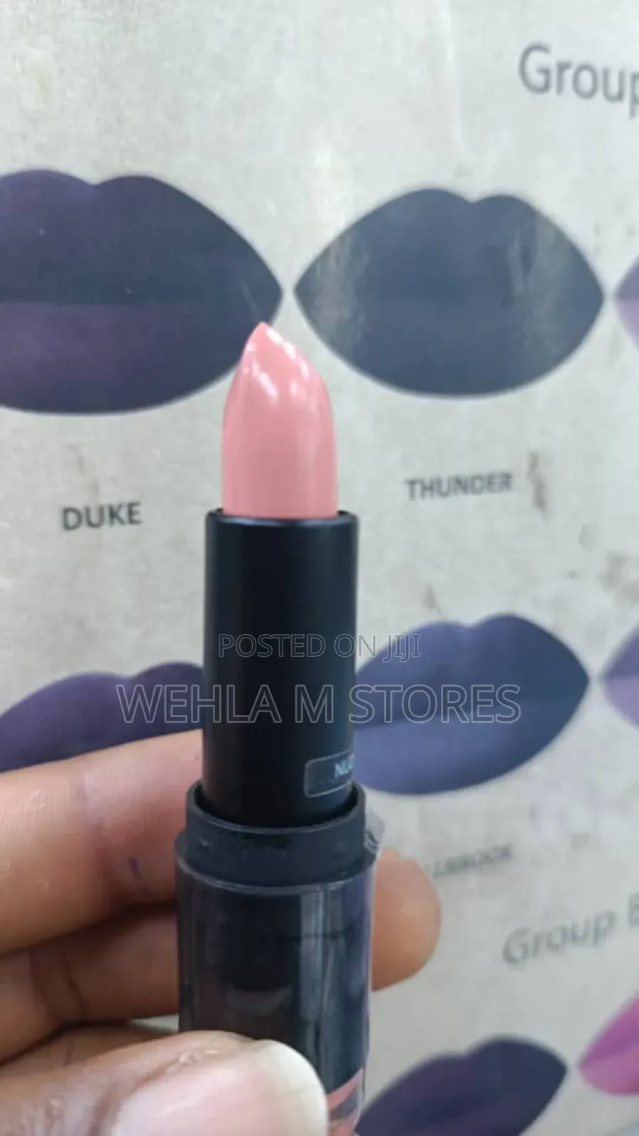 Classic Lipstick - Nude Girl
