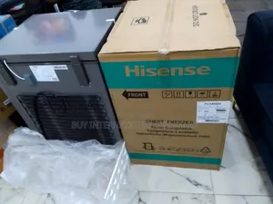 Hisense Chest Freezer – Perfect for Restaurants Homes