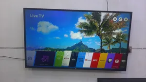 Lg 55inches Smart Tv