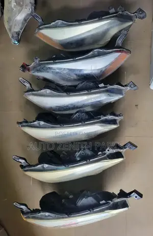 Toyota Corolla Headlight 2014-2016