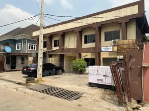 2 Units of of 4 Bedroom Detached Duplex Ilupeju 4 Sale