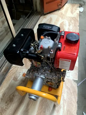 Diesel Engine Poker/Concrete Vibrator Machine With Hose