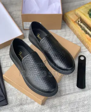 Original Billionaire Casual Leather Sneakers