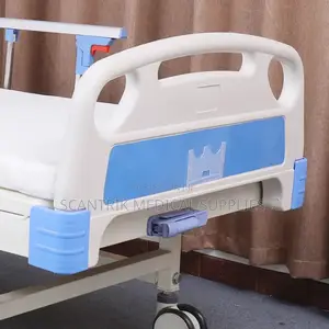 Factory One Crack Luxurious Medical Hospital Bed