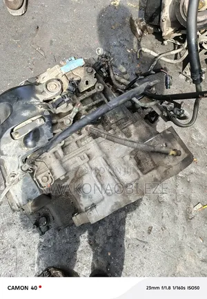 Gear Box for Toyota Sianna 05 13 Pin