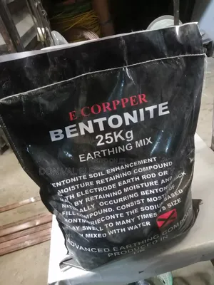 25kg Bentonite