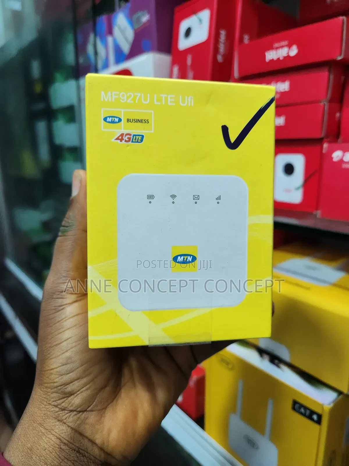 Universal 4g Wifi