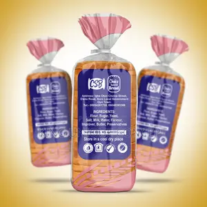Packaging Branded Wrappers for Bakeries