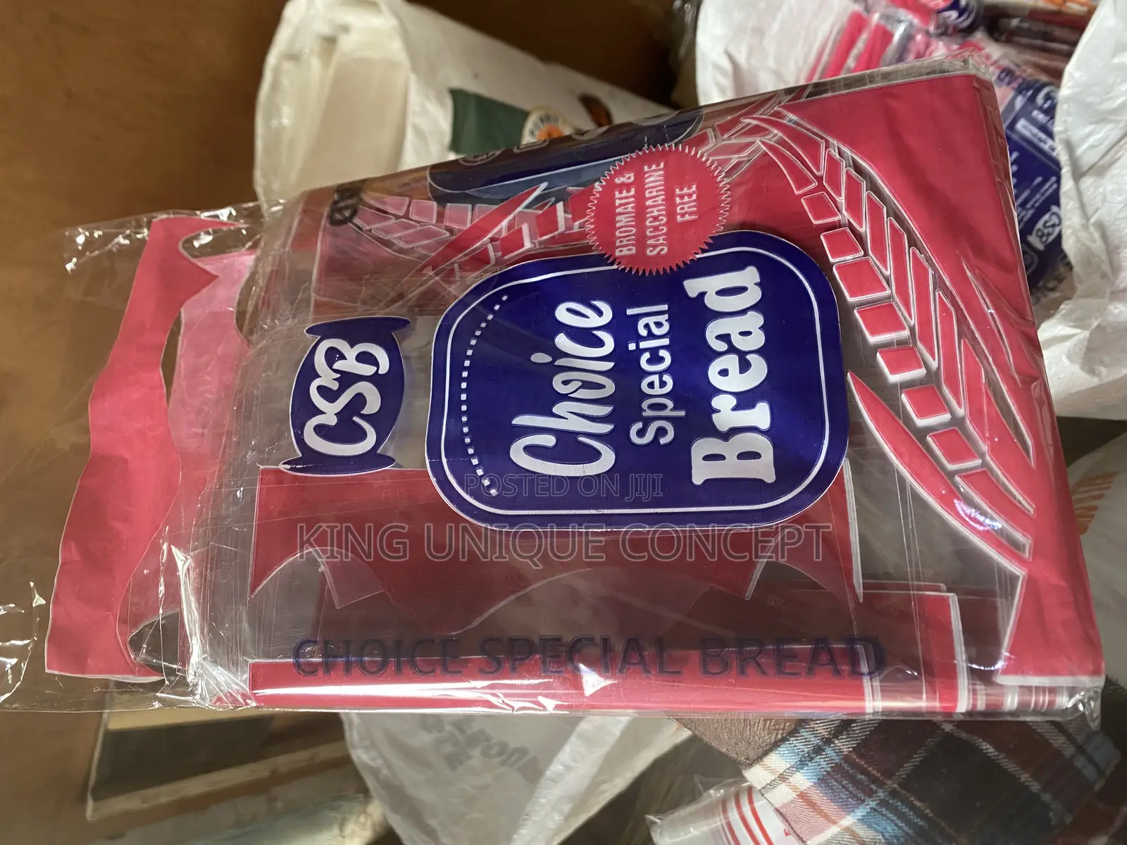 Packaging Branded Wrappers for Bakeries