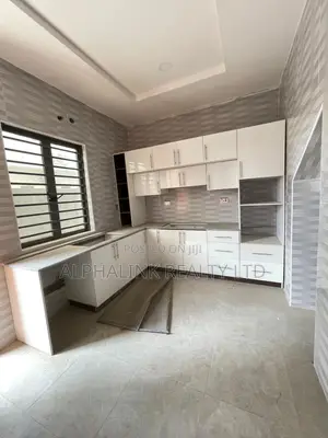 Photo - Furnished 4bdrm Duplex in Ikota for sale