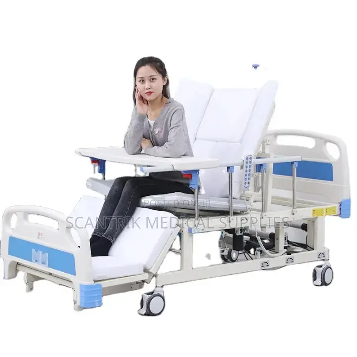 Multifunctional Nursing One Crack