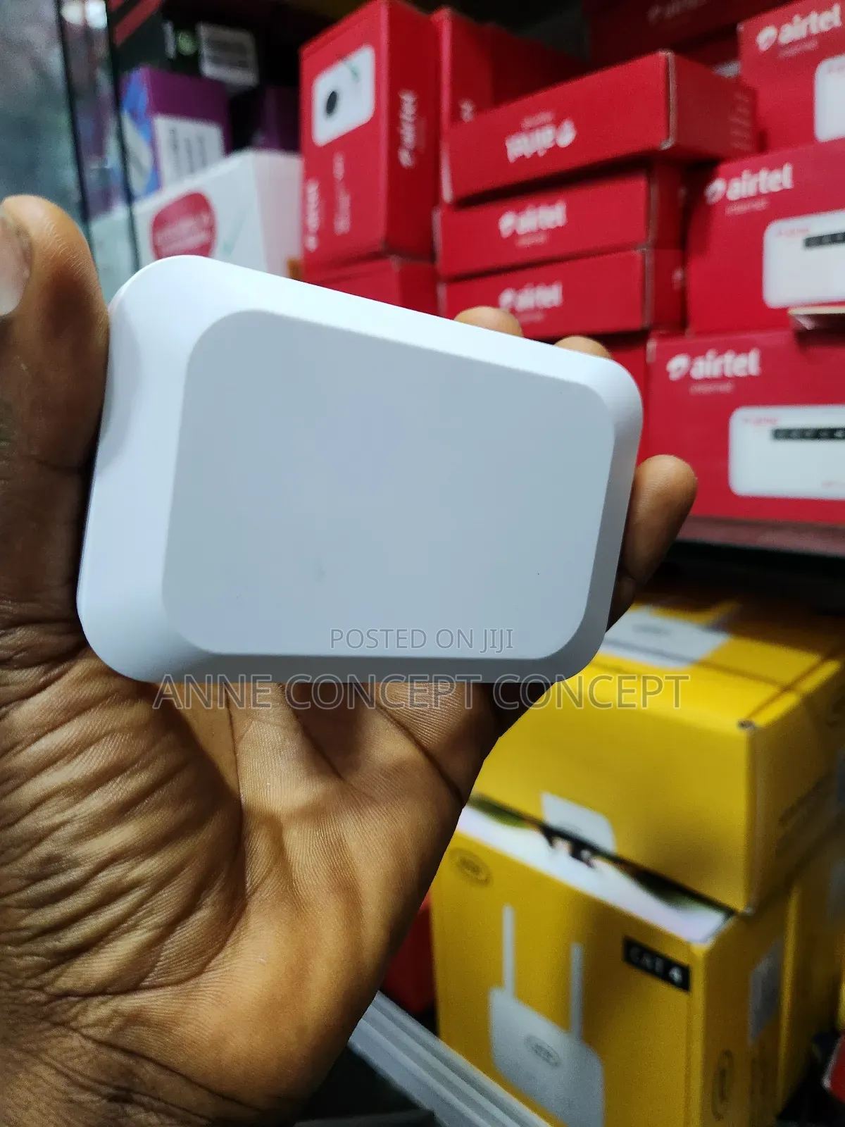 Afrilink Universal Wifi
