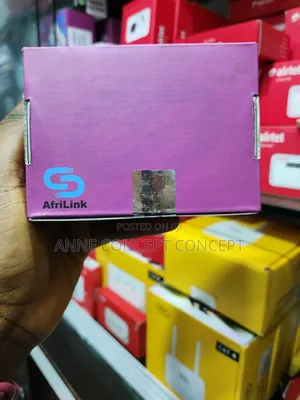 Afrilink Universal Wifi