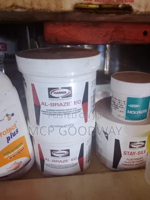 Breeze Flux Aluminum Powder