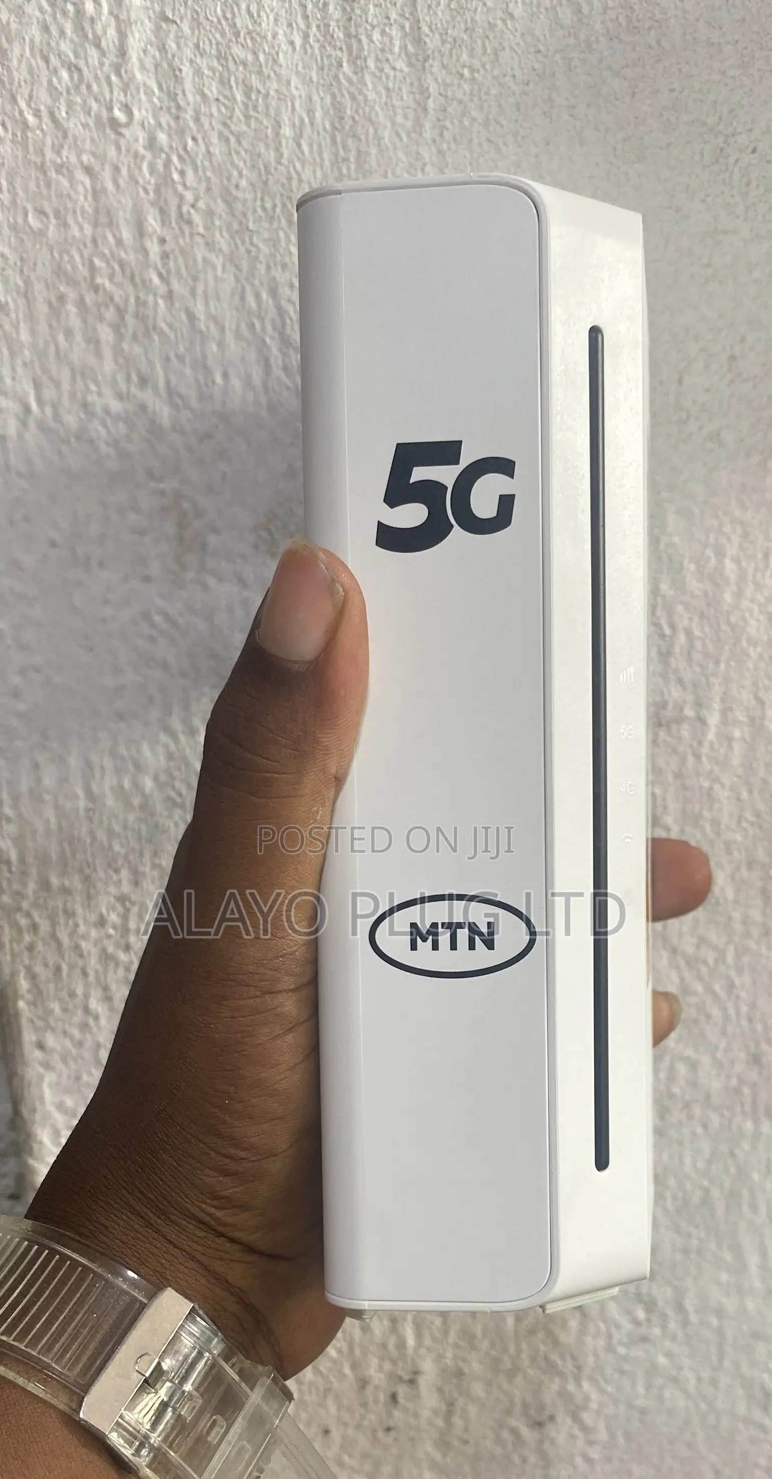 MTN Broadband 5g With 100gb Data