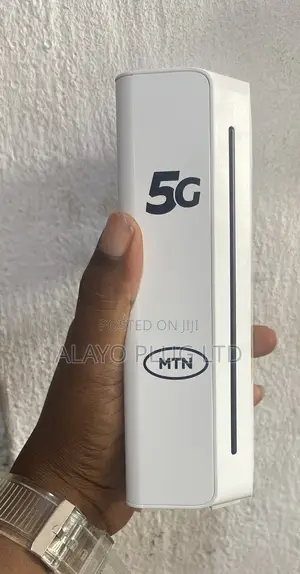 MTN Broadband 5g With 100gb Data
