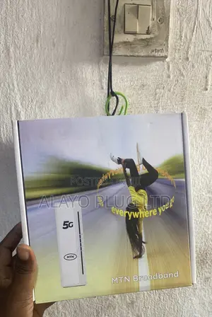 MTN Broadband 5g With 100gb Data