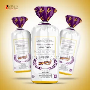 Packaging Branded Wrapper for Bakeries