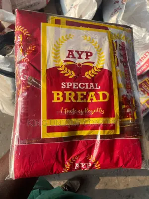 Packaging Branded Wrapper for Bakeries