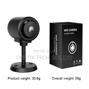 C1 Security Night Vision Wifi Remote Intelligent Camera