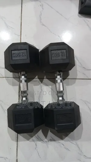 Hex Dumbbell