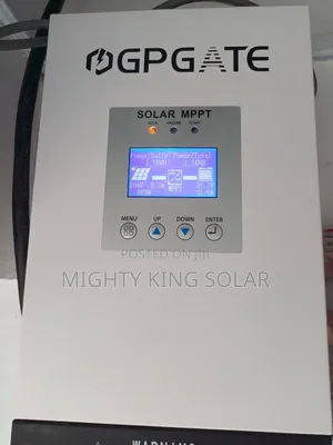 This Is Ogpgate 60ah Charging Control