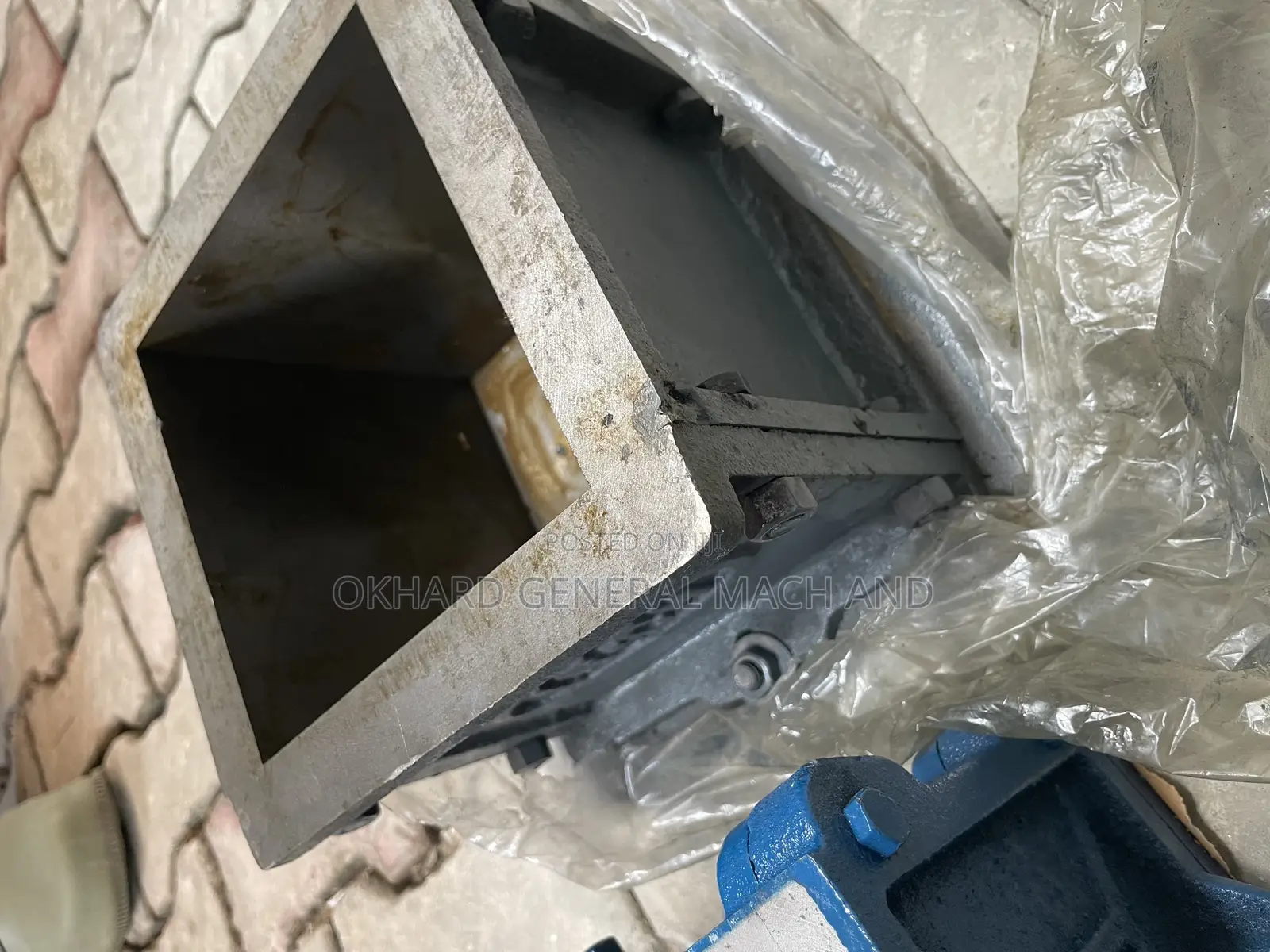 Cube Moulds