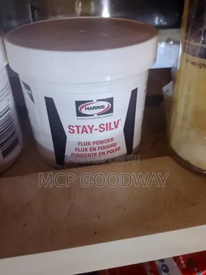 Silver Powered Flux