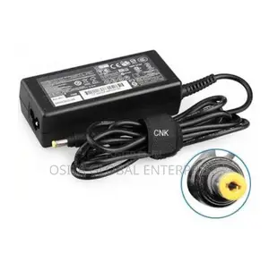Hp Laptop Charger Yellow Mouth