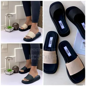 Photo - Original Zara Slide for Ladies