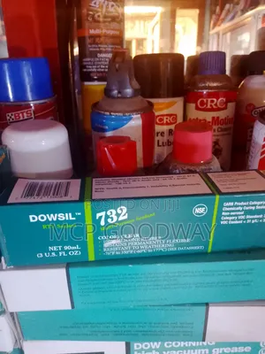 Dowsil 732 RTV Sealant Tube 90m